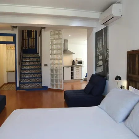 Coles Apartasuites Xàtiva