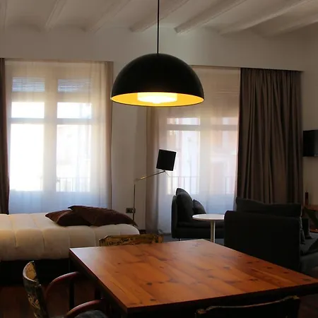 Appartement Coles Apartasuites
