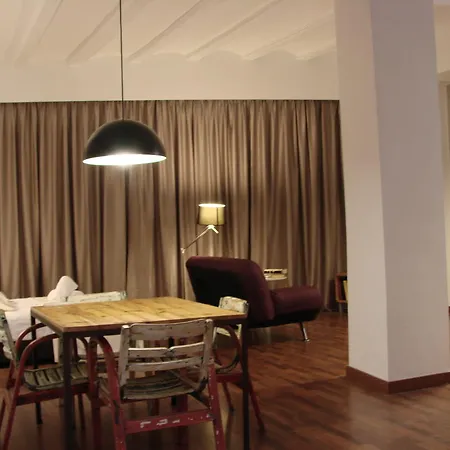 Appartement Coles Apartasuites Xàtiva