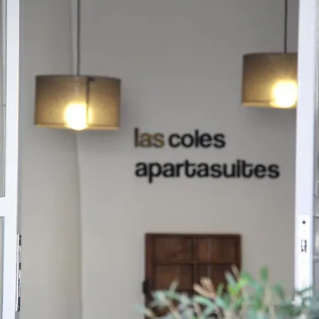 Coles Apartasuites Appartement Xàtiva