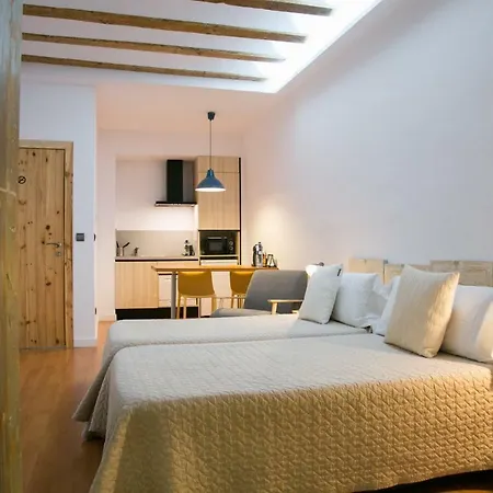 Appartement Coles Apartasuites Xàtiva