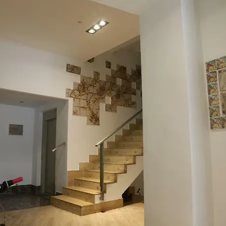 Coles Apartasuites * Xàtiva