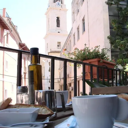 Appartement Coles Apartasuites Xàtiva