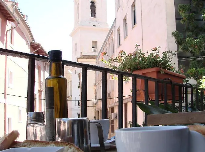 Appartement Coles Apartasuites Xàtiva