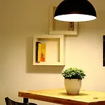 Apartmán Coles Apartasuites Xàtiva