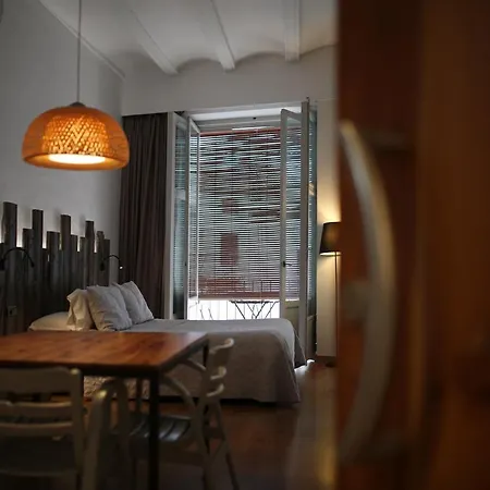 Coles Apartasuites 아파트